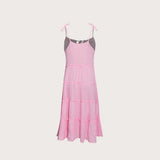 Women Dresses Elegant Fashion Casual Dress (HWFS0410)