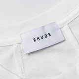 Rhude T Shirt Leopard Print Short Sleeve T-Shirt