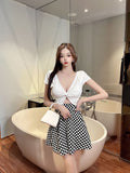 Women Dresses Elegant Fashion Sexy Dress