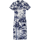 Women Dresses Exotic Cheongsam Dress Unique