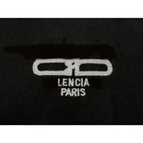 Mens T-shirts Paris Double B Double Embroidery Long Sleeve T-Shirt Loose