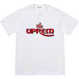 Mens T-shirts 23SS Crown Tee Logo Letter Print Short Sleeve T-Shirt