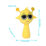 Plush Toys rhythm box plush toy sprunki plush doll game doll