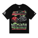 Hellstar T Shirt War Ready Short Sleeve T-Shirt