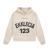 RRR123 Hoodie Unisex Fleece Hooded Sweater