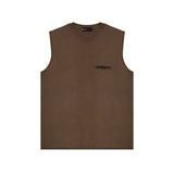 Purple Brand Tank T Shirts Sleeveless T-shirt Vest