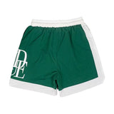Rhude Shorts Micro Label Alphabet Color Matching Sports Casual Shorts Elastic Beach Pants