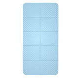 Yoga Mat TPE Folding Yoga Mat Outdoor Yoga Mat Non-slip Mat