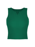 Women Tops Fashion Sexy Cool Vest (ZJ0415)