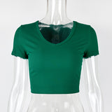 Women Tops Fashion Sexy Cool Vest (ZJ0415)