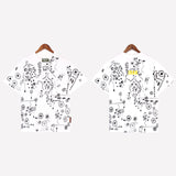DENIM TEARS T-shirt