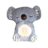 Plush Toys Breathing Otter Plush Toy