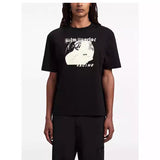 Palm Angels T Shirts Tour Rally Joint Short Sleeve T-Shirt