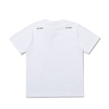 C.e t shirts earth pattern printing round neck pullover for men and women