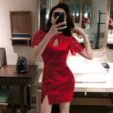 Women Dresses Elegant Fashion Cool Sexy Dress