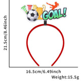 Themed Party Supplies World Cup Cheer Headband