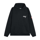C.e hoodie autumn and winter c.e embroider oil painting article printing hooded sweatshirt