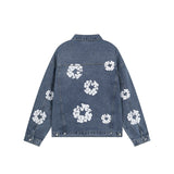 Denim Tears Hoodie Sweatpants Casual Denim Jacket Coat Jeans Suit(Options need to be purchased separately)