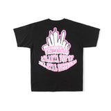 Vertabrae T Shirts Short Sleeves