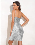 Women Party Dress Shine like a star in this stunning Women's Party Dress (SS0416)