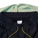 Rhude Shorts Micro-Label Letter Print Color Match Casual Shorts