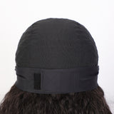 Women'S Wigs long curly hair headband wig