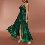 Women Dresses Elegant Fashion Social Banquet Dress (HWFS0410)