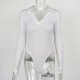 Women Jumpsuit Stretch Fitness Breathable Comfortable (ZJ0415)