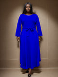 Women Party Dress Minimalist and Chic Women Dresses Collection (SS0416)