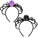 Halloween headband Halloween Spider Headband – Party & Photo Prop Decoration