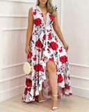 Women Party Dress Make an entrance with this glamorous Women's Party Dress (SS0416)