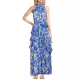 Women Party Dress Fashion Elegant Dress (Ss0416)