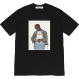 Mens T-shirts 22FW André 3000 Tee André Benjamin T-shirt Short Sleeve
