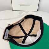 Rhude Hat Letter Embroidered Old Baseball Cap