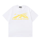Hellstar T Shirt Loose Short Sleeve T-Shirt