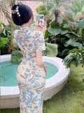Women Dresses Exotic Cheongsam Dress Experience Different Styles