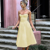 Women Dresses Fashion Casual Cool Dress (HMR0410)