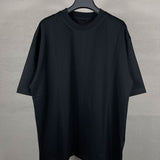 Men T-shirts Hot Diamond Short Sleeves Loose Casual
