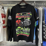 Hellstar T Shirt War Ready Short Sleeve T-Shirt