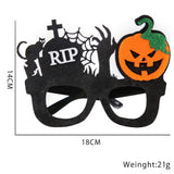 Halloween glasses Halloween Party Glasses – Fun Photo Props & Spooky Decorations