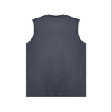 Purple Brand Tank T Shirts Sleeveless T-shirt Vest