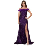 Women Party Dress Dreamy and Sophisticated Women's Dresses for High-End Occasions (SS0416)