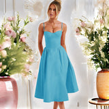 Women Dresses Fashion Casual Cool Dress (HMR0410)