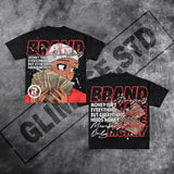 Street Unisex T-shirt 'MONEY ISN'T EVERYTHING' Street Tee