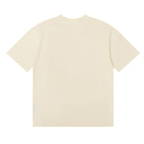 Rhude T Shirt Letter Logo Printed Short Sleeve T-Shirt