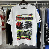 Hellstar T Shirt War Ready Short Sleeve T-Shirt