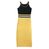 Women Dresses Fashion Casual Knitted Dress