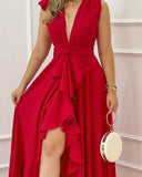 Women Party Dress Make an entrance with this glamorous Women's Party Dress (SS0416)