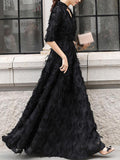 Women Party Dress Classic and Elegant Women's Dresses for Formal Occasion (Ss0416)
