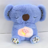 Plush Toys Breathing Animal Soothing Plush – Otter & Bear Series